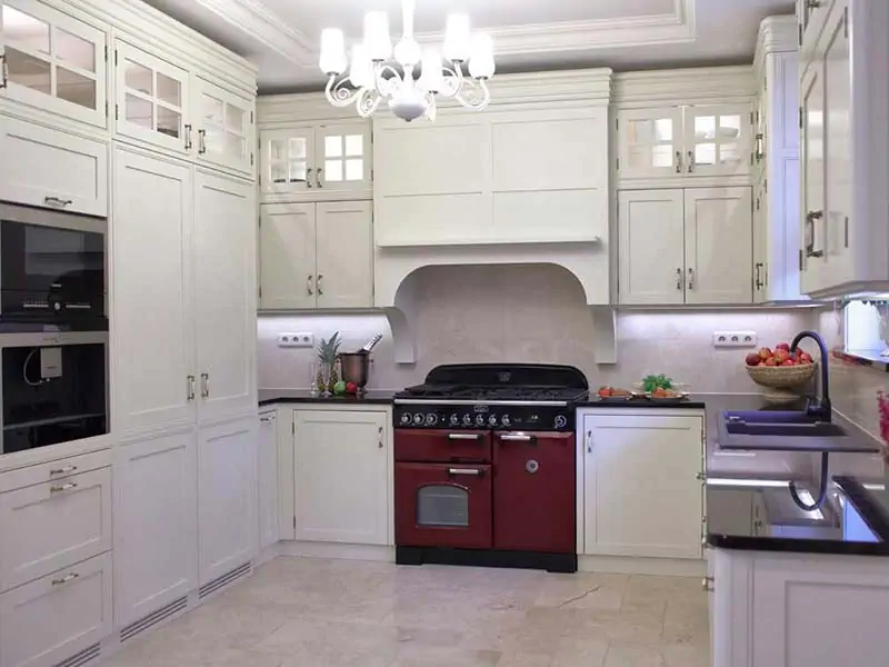 Meble kuchenne na wymiar