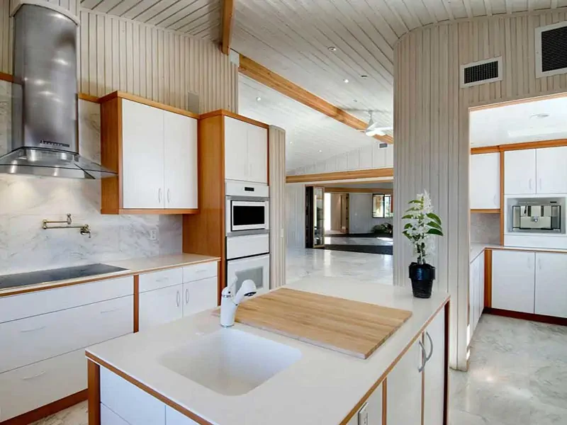 Meble kuchenne w stylu nowoczesnym