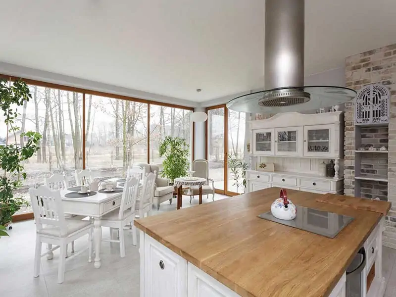 Kuchnia w stylu nowoczesnym